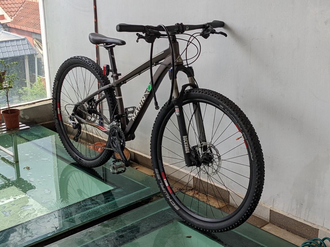 Marin palisades trail 29er discount