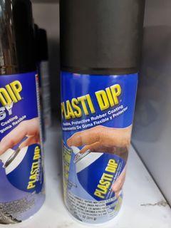 Plasti Dip Aerosol Spray, Black, Case of 6, 11203-6