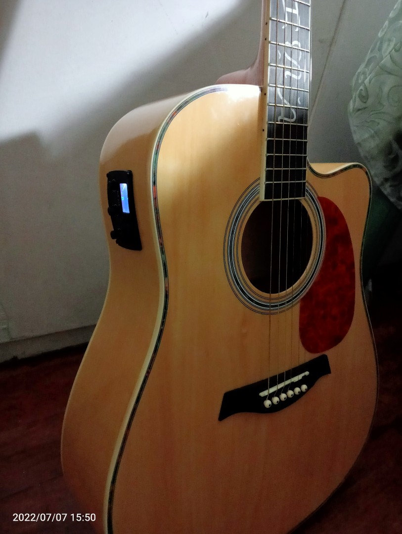 Mavey guitar sales