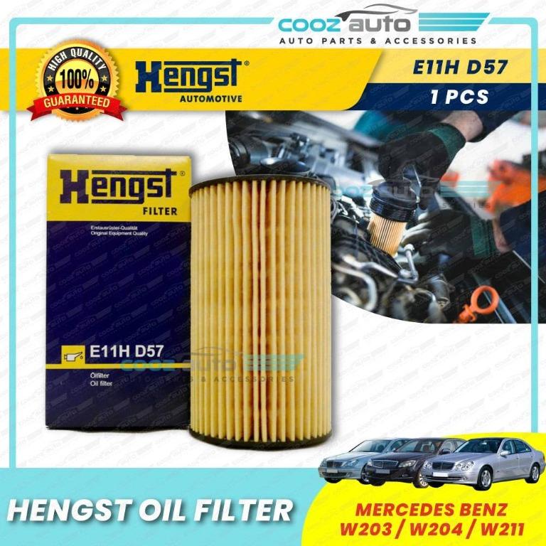W203 oil filter store