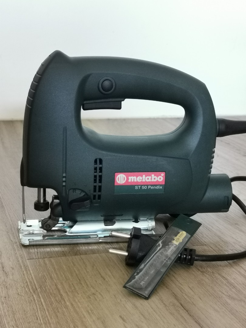 Metabo ST 50 Pendix Jigsaw, Furniture 