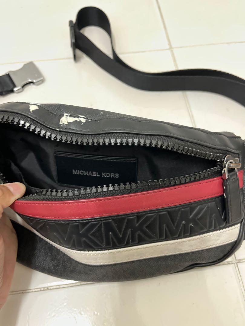 Michael kors deals fanny pack mens