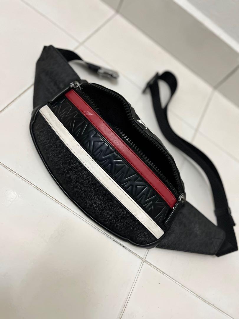 Michael kors 2025 mens fanny pack