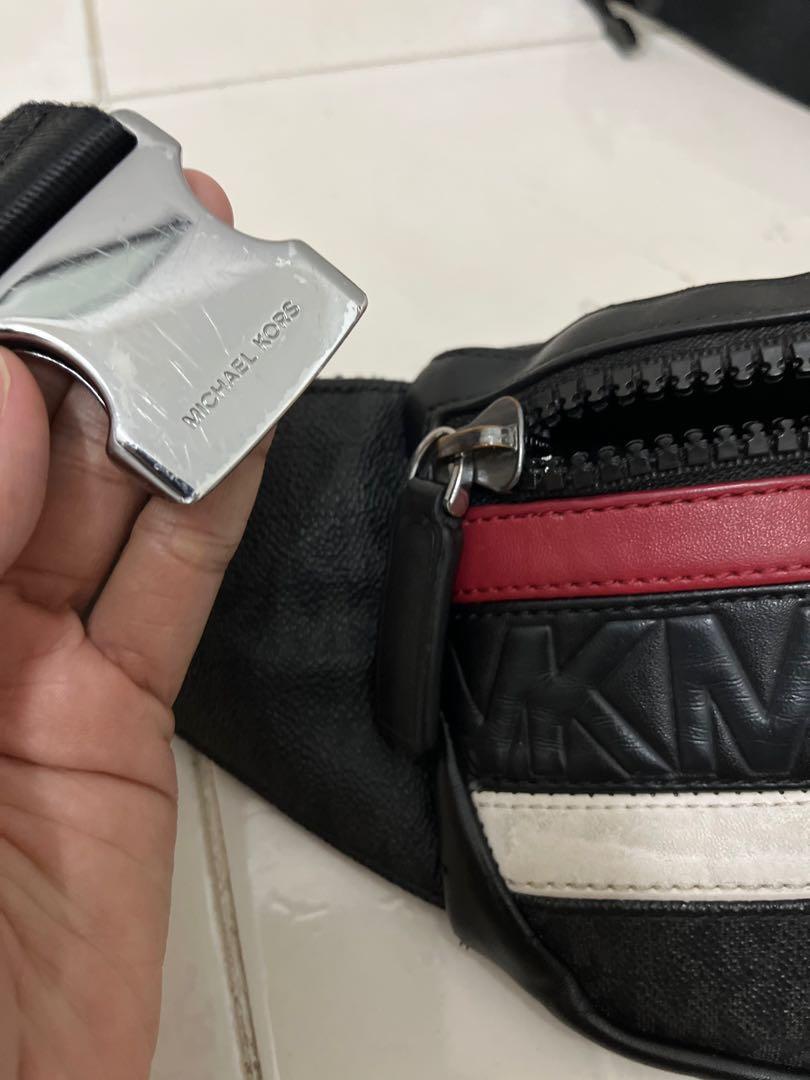 Mens michael kors fanny pack 2025
