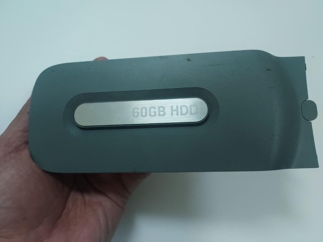Xbox 360 60gb outlet hdd