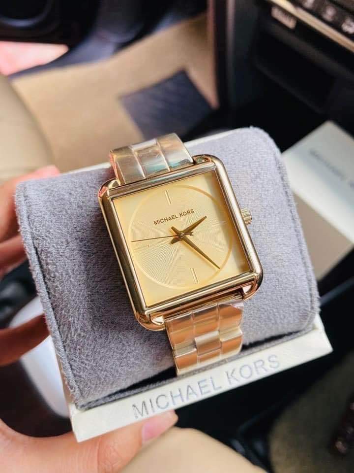 Michael kors lake watch cheap