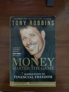 Money : Master The Game (Anthony Robbins)