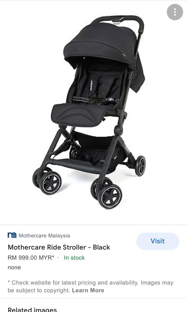 Stroller mothercare malaysia new arrivals