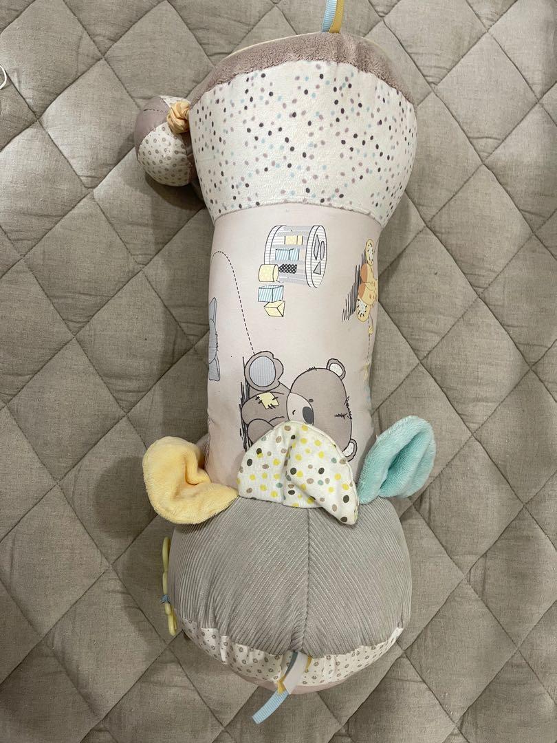 Mothercare Tummy Time Roller Pillow