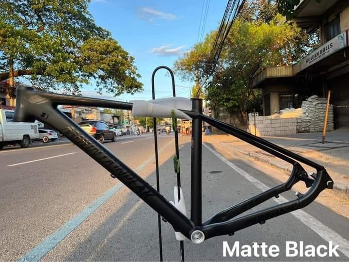 Mountain peak monster frame best sale