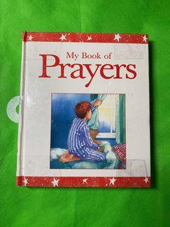 MY BOOK OF PRAYERS