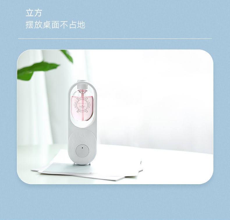 Wireless Ultrasonic Atomization/Diffuser (Category: Air Purifiers & Dehumidifiers) located in Singapore. Submitted by theluxconcept (Listing ID 1171236714, Image 3). Description: 💥NEW ARRIVAL💥Slim and compact Wireless Ultrasonic Atomization/Diffuser💥 Slim and compact Wireless Ultrasonic Atomization Aroma therapy, stress relieves and helps to sleep better with light and smooth fragrance It helps in cleanses, purifying and deordorizing your Livi