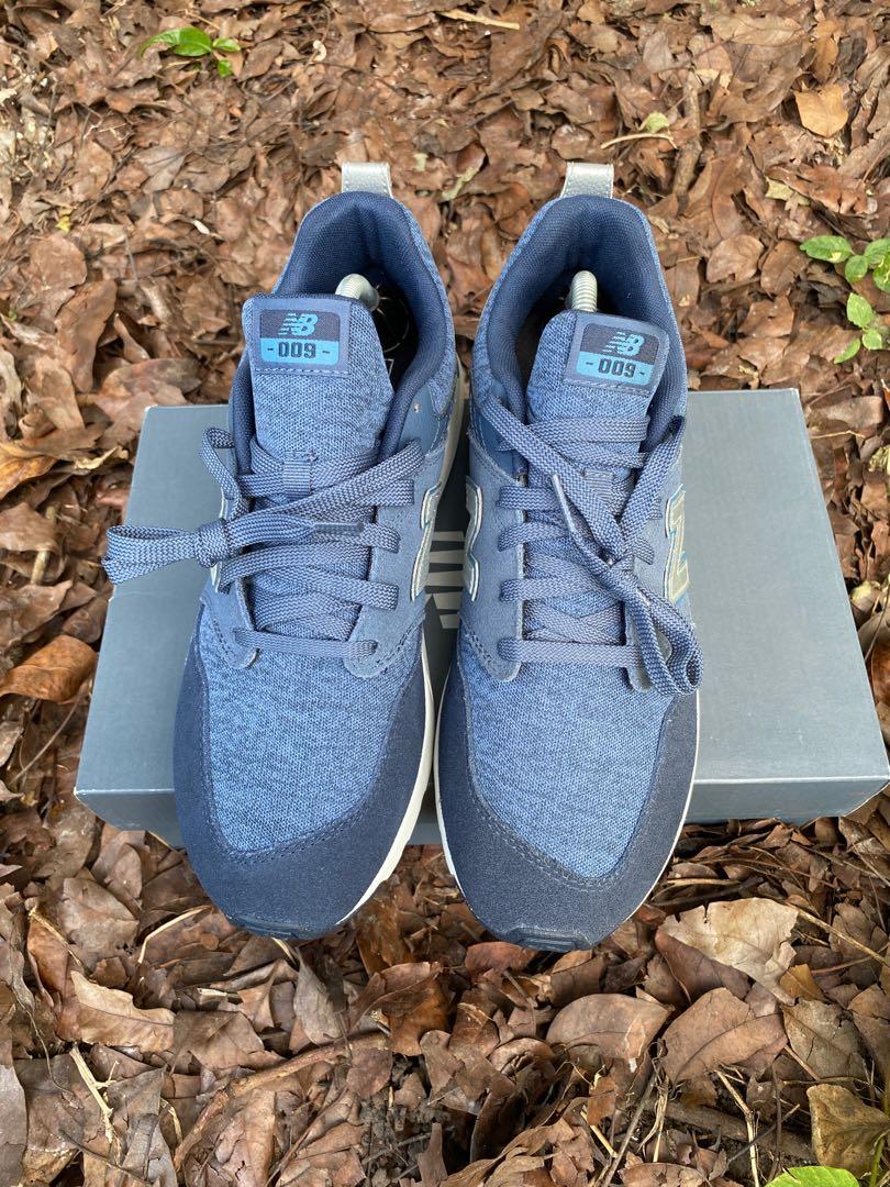 New balance 009 men blue new arrivals