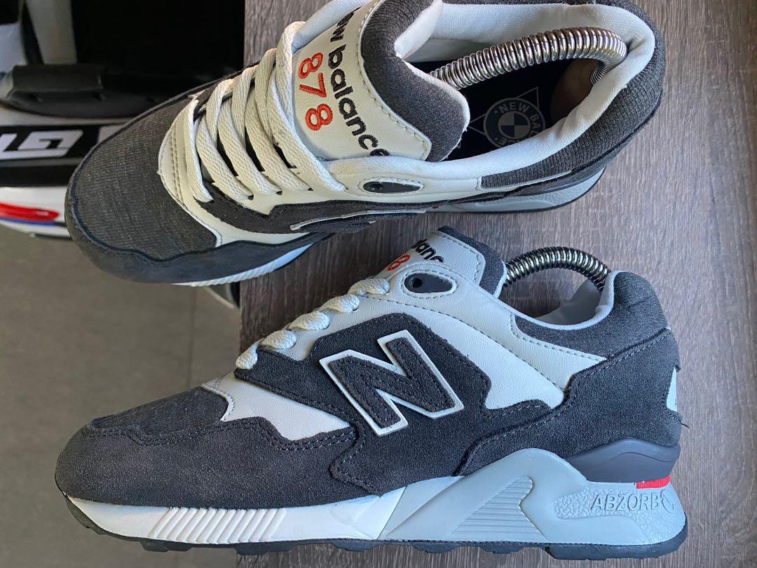New Balance 878 Abzorb