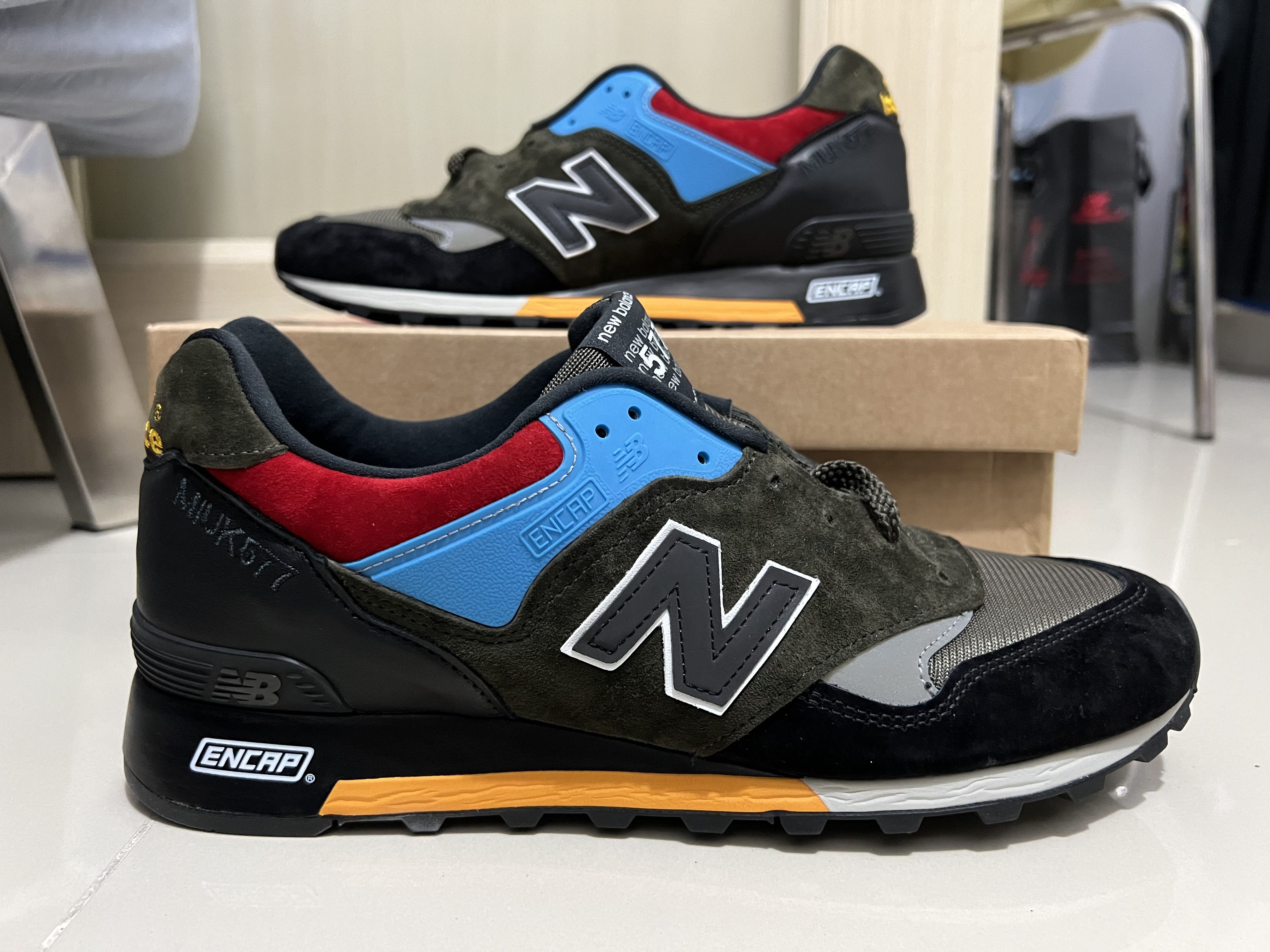New hotsell balance m577uct