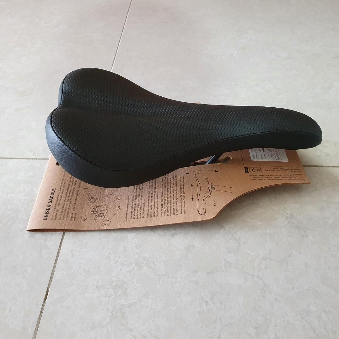 brompton bike saddle