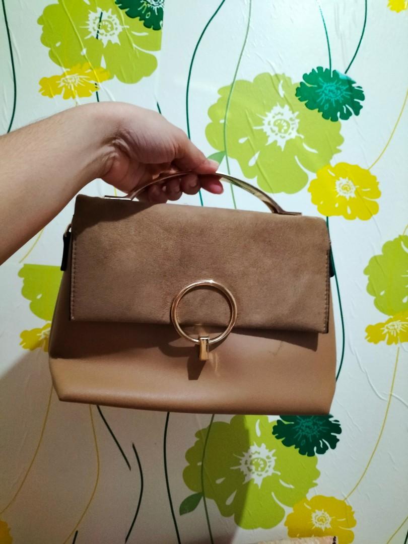 New look sling bag Luxury Bags Wallets on Carousell