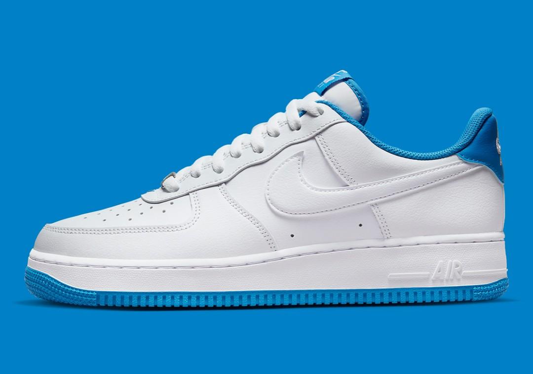 Nike Air Force 1 Low White University Blue 2022 DR9867 101