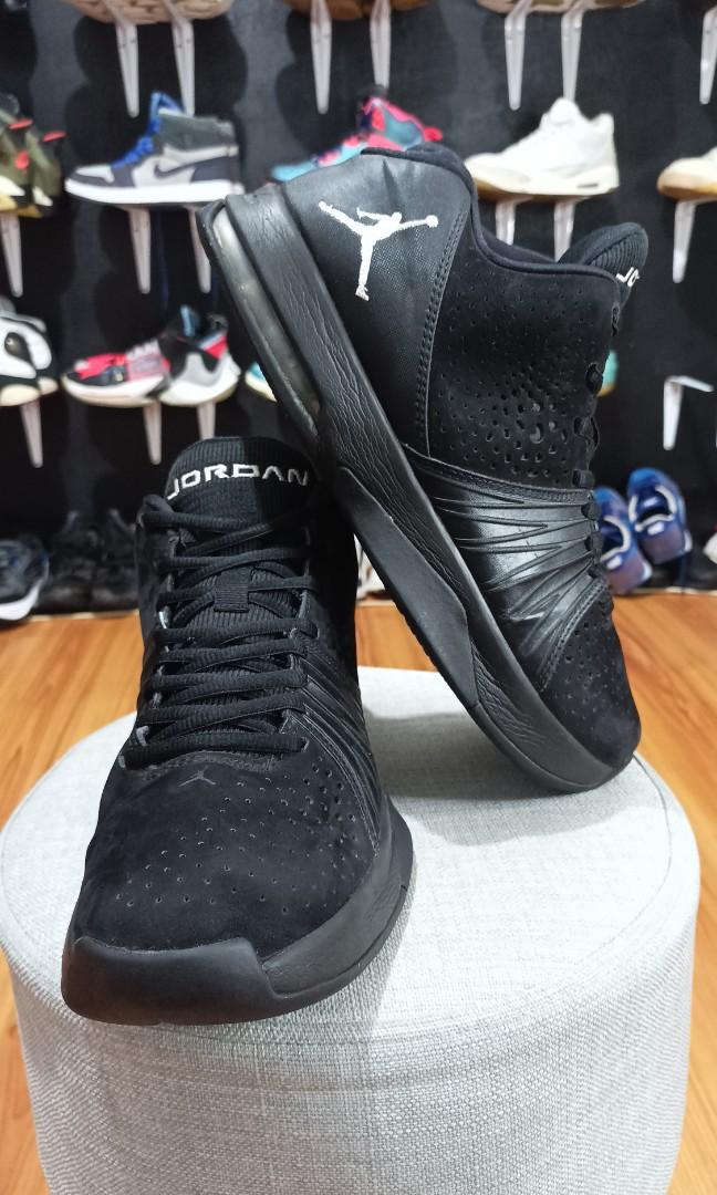 Jordan 5 cheap am black