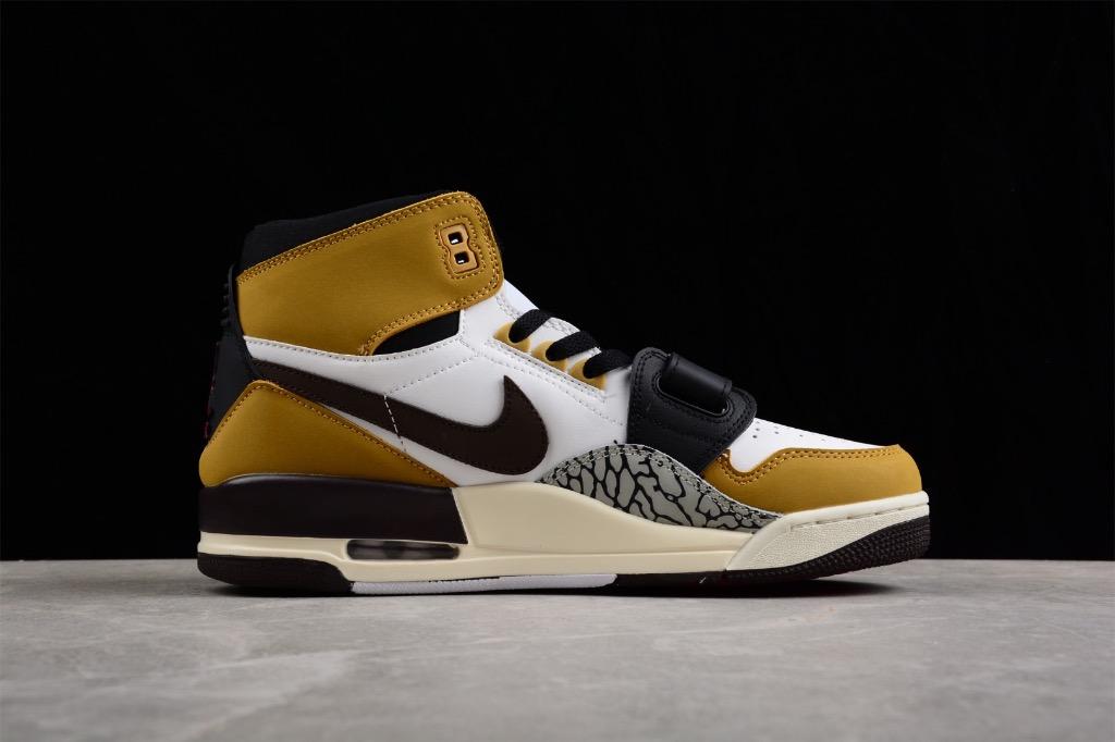 Nike air jordan legacy on sale 312 rookie of the year