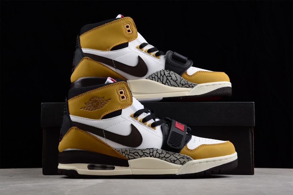 Nike air jordan legacy 312 rookie of the year hot sale