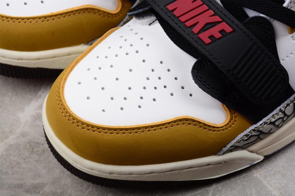 Nike air jordan legacy discount 312 rookie of the year