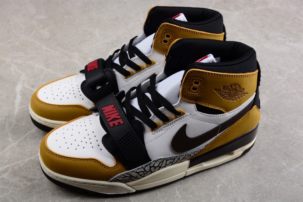 Nike air jordan legacy 312 rookie online of the year
