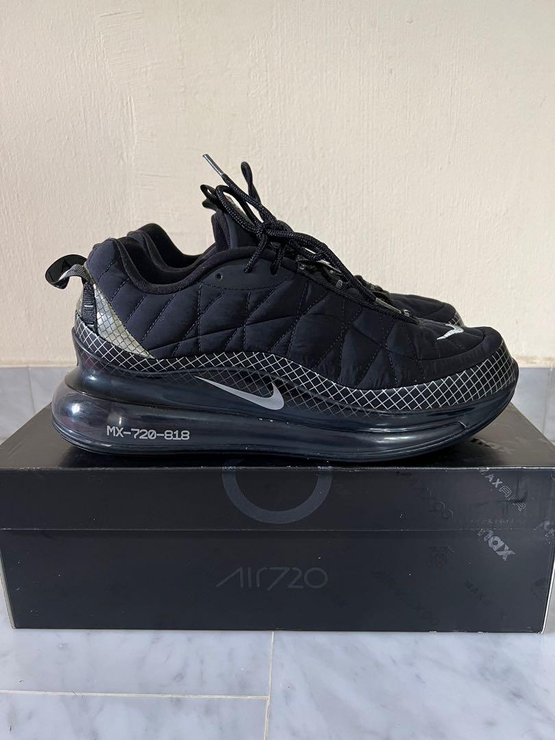All store black 720's