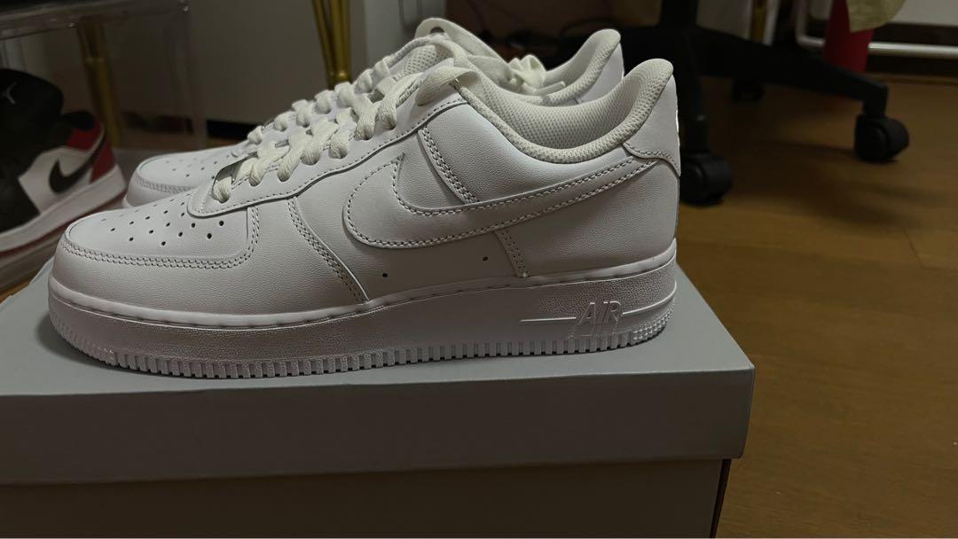 Nike air force 1 size 8.5 mens new arrivals