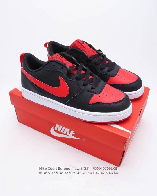 Women's court borough low top sneaker 2025