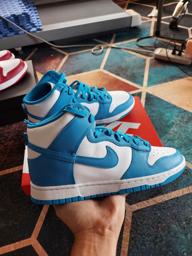 Nike dunk deals high unc