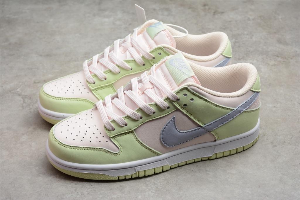 Nike Dunk Low Lime Ice W DD1503 600 shoes Euro 36 47.5 Women s Fashion Footwear Sneakers on Carousell