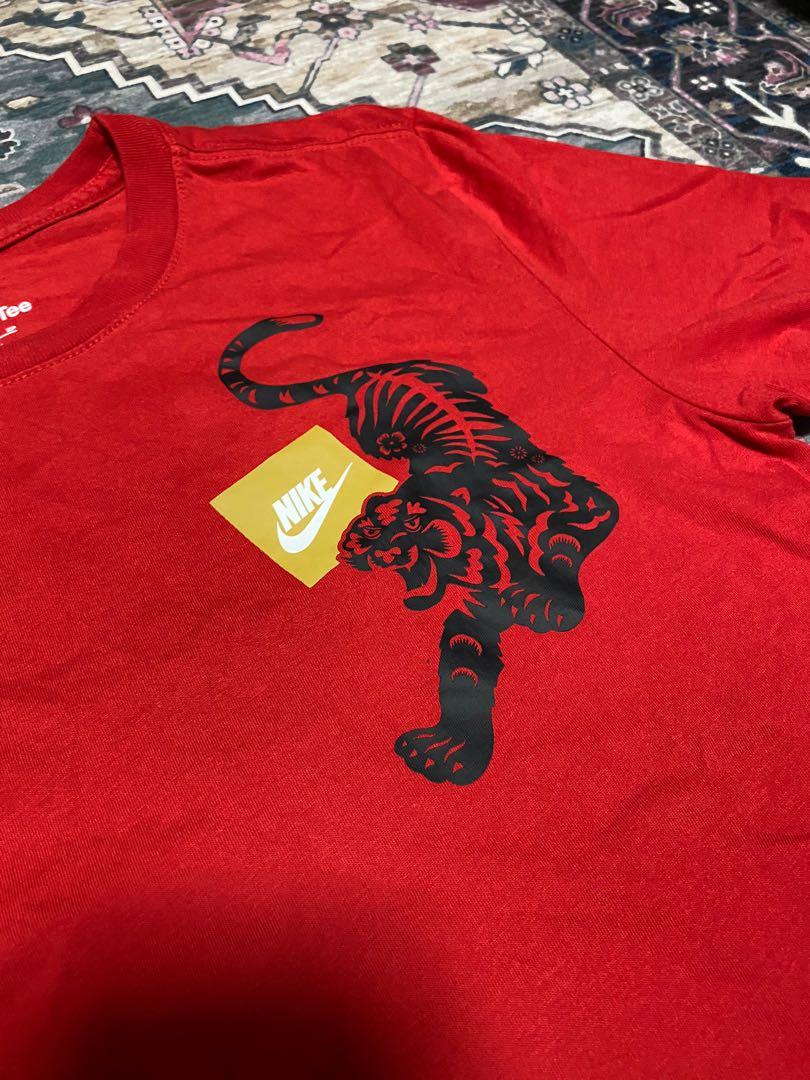 Nike JDI Chinese New Year 2022 T Shirt
