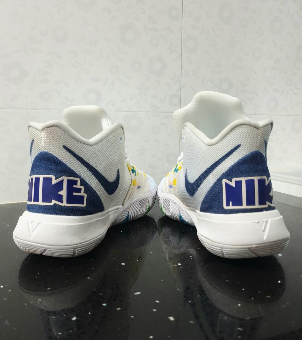 NIKE KYRIE 5 HAVE A GOOD DAY Men s Fashion Footwear Sneakers on
