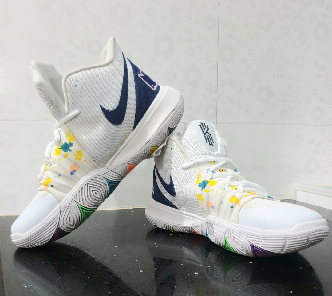 Are the kyrie best sale 5 good