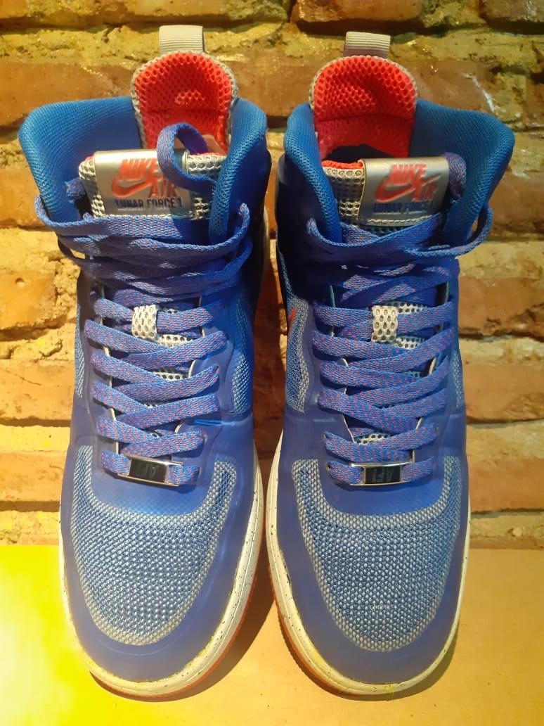 Nike lunar force 1 Fesyen Pria Sepatu Sneakers di Carousell