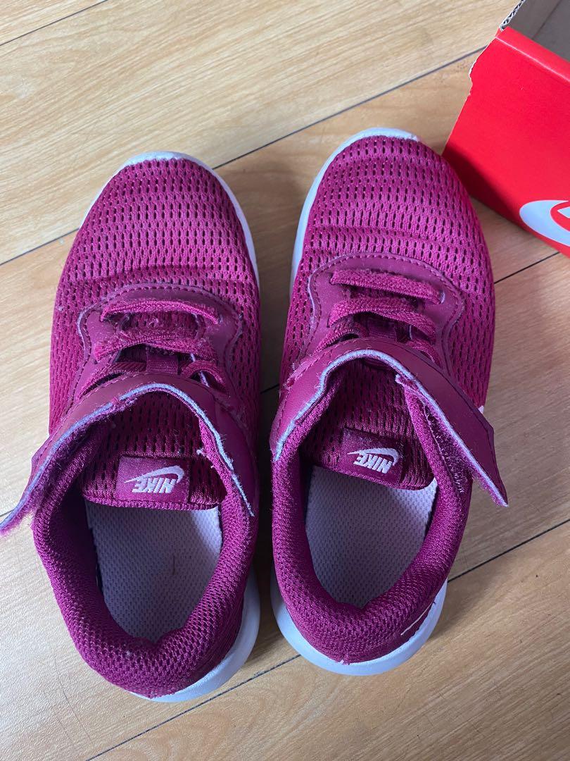 Nike rubber shoes, Babies & Kids, Babies & Kids Fashion on Carousell