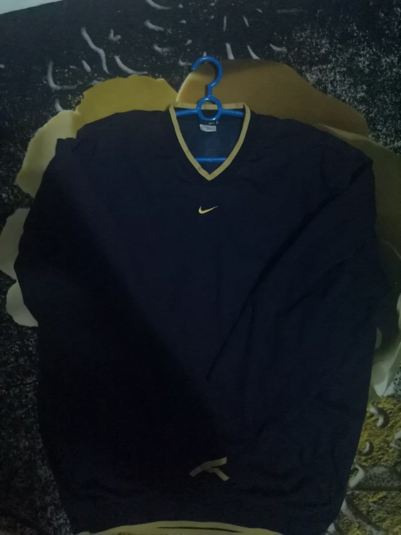 Nike windbreaker sweatshirt store