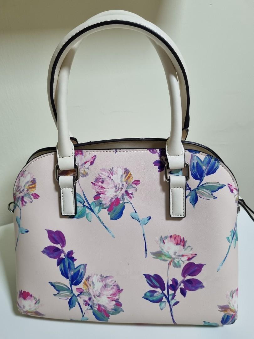 Nine West Floral Bag Women s Fashion Bags Wallets Shoulder Bags on Carousell