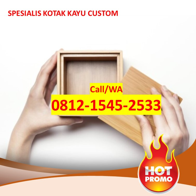 O8l2l5452533 Pabrik Box Kayu Custom Jakarta, Kotak Dari Kayu, Desain