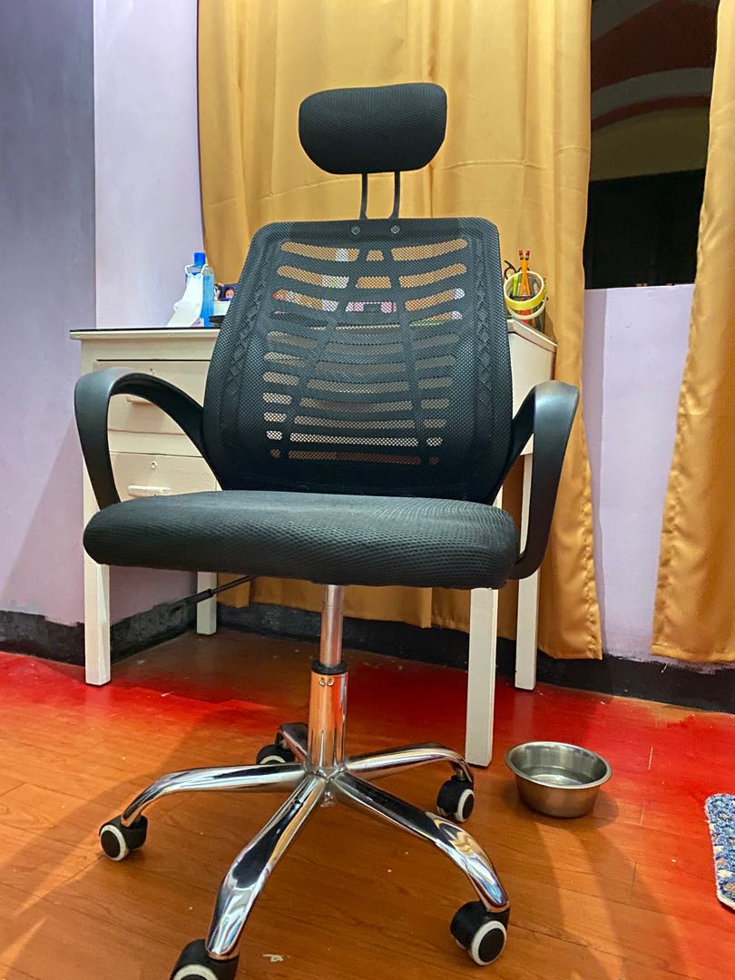 Office Chair, Furniture & Home Living, Office Furniture & Fixtures on