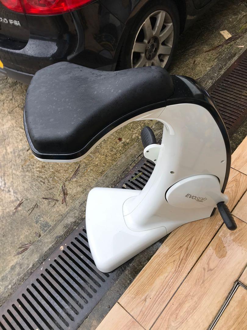 Ogawa hot sale exercise bike