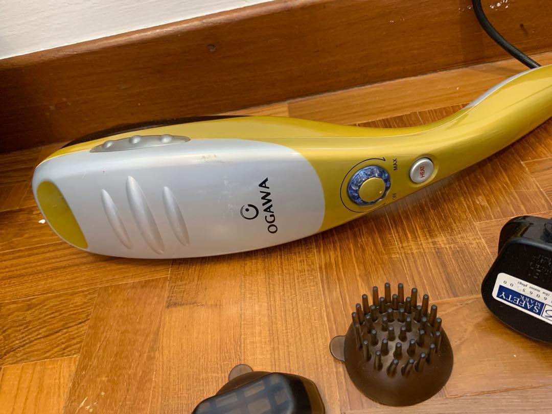 Ogawa on sale massage handheld