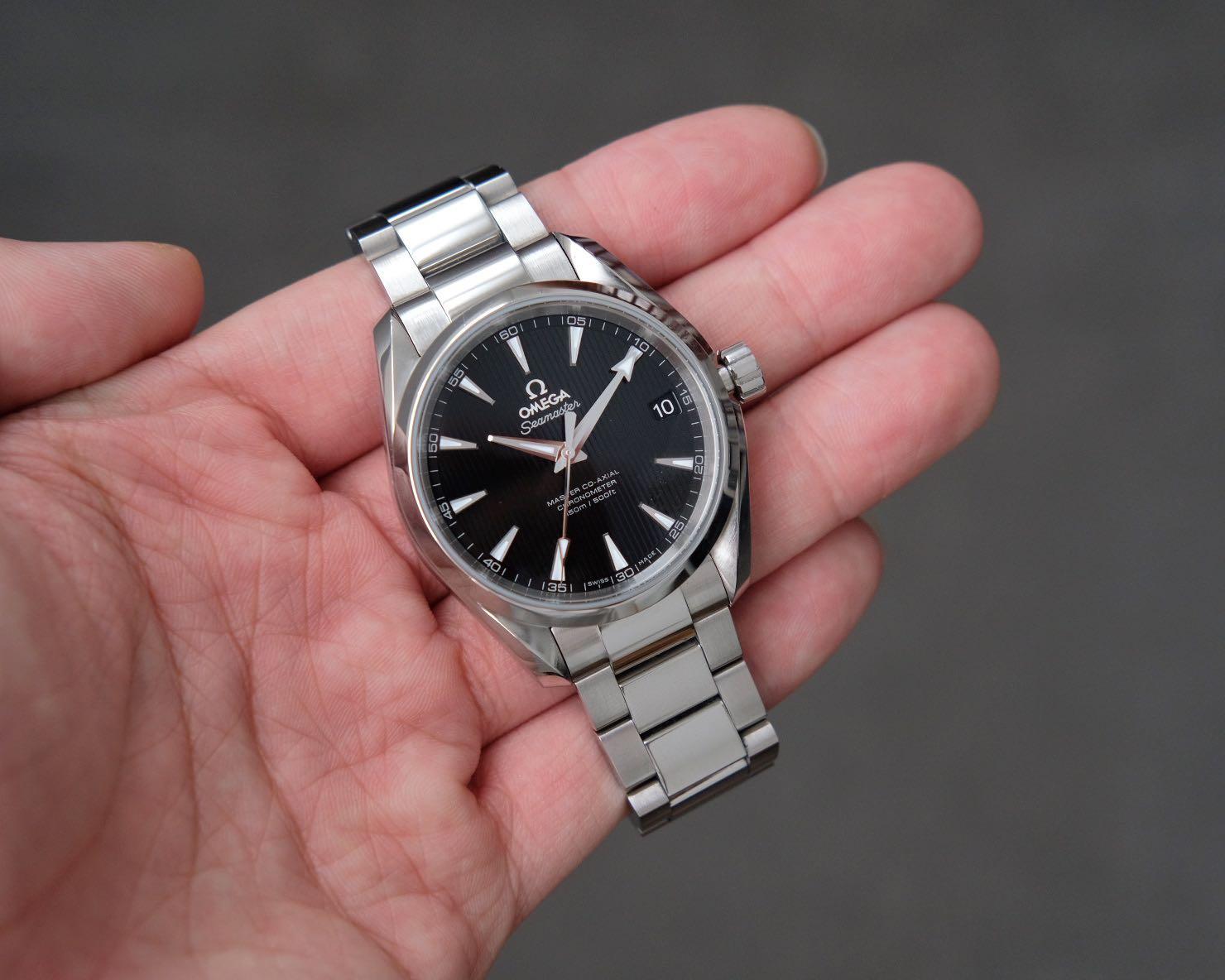 38.5 mm aqua terra deals
