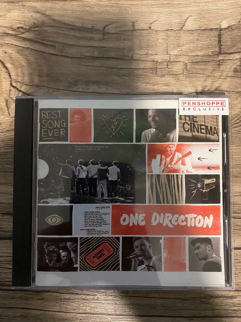 One Direction Album (Category: CDs & DVDs) located in Marikina City. Submitted by yensprlvd (Listing ID 1171121384, Image 1). Description: never used, just kept in my room.