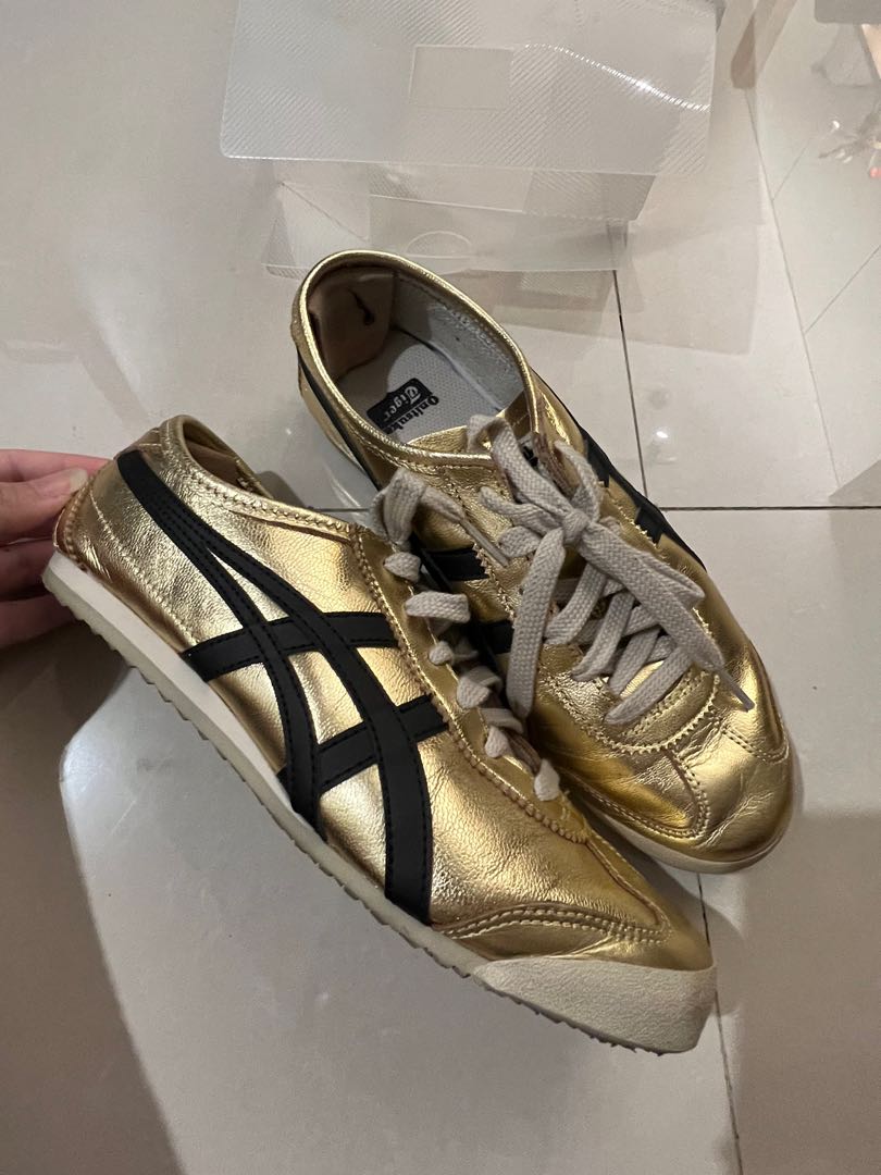Onitsuka shop tiger asli