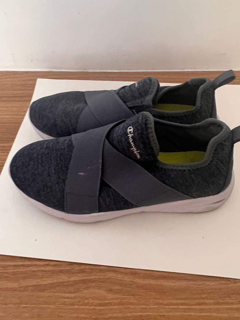 Original Champion Slip on Rubber Shoes Luxury Sneakers Footwear on Carousell