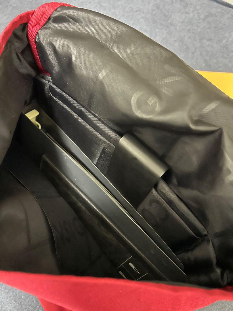 Original Consigned backpack, Men's Fashion, Bags, Backpacks on Carousell