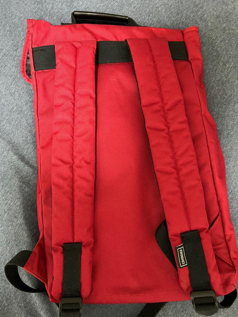 Consigned cheap backpack review