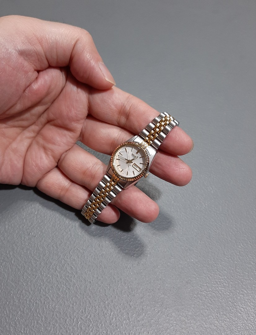 Seiko wrist watch for ladies online